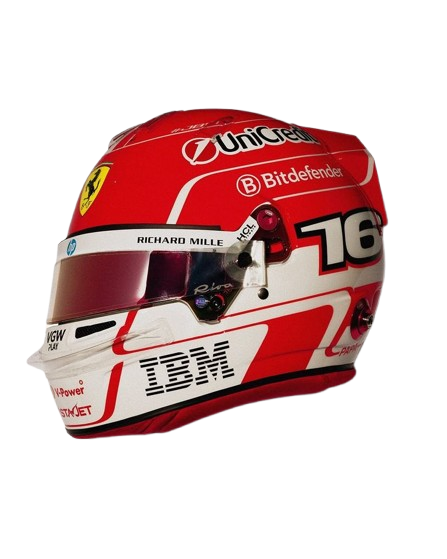 Driver Helmet